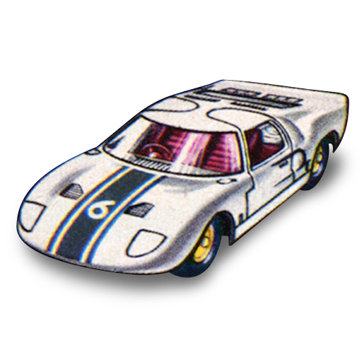 Ford GT Icon 512x512 png